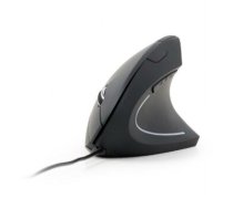 MOUSE USB OPTICAL BLACK/ERGONOMIC MUS-ERGO-01 GEMBIRD