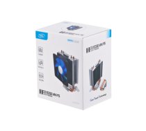 Deepcool "Ice Edge Mini FS" universal cooler, 2 heatpipes, Intel Socket LGA1156 /1155/ 775 and AMD Socket FM1/AM3+/AM3/AM2+/AM2/940/939/754 deepcool "Iceedge mini FS" Universal