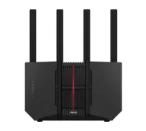 RT-BE92U|Wireless Router|Available bandwidth 9700 Mbps|IEEE 802.11a/b/g|IEEE 802.11n|IEEE 802.11ac|IEEE 802.11ax|Number of antennas 4|Wireless Frequency Range 2.4/5/6GHz