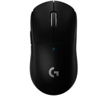 LOGITECH G PRO X SUPERLIGHT 2 LIGHTSPEED Gaming Mouse - BLACK - 2.4GHZ - EWR2