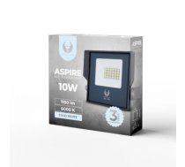 Floodlight LED ASPIRE 10W 6000K 1100lm 230V Forever Light