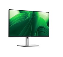 Dell LCD P2425DE, 24" IPS QHD/2560x1440/DP,HDMI,USB-C,USB/Silver,Black/5Y