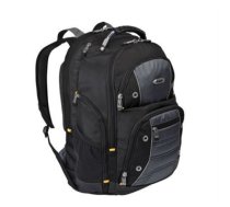 Targus Drifter Fits up to size 15.6 ", Black/Grey, Polyester, Backpack, Shoulder strap