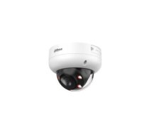 Type HDTV/Megapixel/Outdoor|Pixel Resolution 6 Mega Pixel|Focal Length 2.7 mm-13.5 mm|IR Illumination|Sensor size 1/2.7" CMOS|Microphone Built-in|Min. Illumination 0.0005 Lux|Effective pixels 3288 (H) × 1850 (V)|Electronic Shutter Speed Auto/Manual 1/3 s–1/100,000 s|Supports card capacities up to 512GB|Power supply requirements 12 VDC/PoE (802.3af)|Operating temperature range –30 °C to +60 °C|Colour White|Dimensions 94.0 mm × Φ122.0 mm