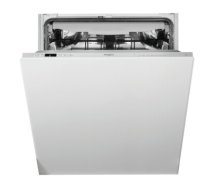 Whirlpool WIC 3C26 F Semi built-in 14 place settings E