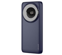 USAMS Powerbank PB62 10000mAh 20W QC3.0+PD Magnetic Wireless Fast Charge nebieski|blue 10KCD17104 (US-CD171)
