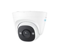 Reolink P324 5MP Super HD Dome PoE Security IP Camera with Accurate Person and Vehicle Detection, White | Reolink