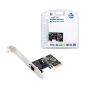 Logilink Gigabit PCI Express network card PCI-E