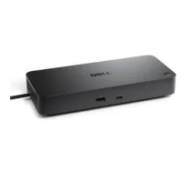 Model name Dell Pro Dock - WD25|1xHDMI|2xDisplayPort|4xUSB 3.2|2xUSB-C|1xRJ45|Colour Black