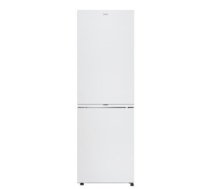 Candy Refrigerator | CNCQ2T618EW | Energy efficiency class E | Free standing | Combi | Height 185 cm | No Frost system | Fridge net capacity 235 L | Freezer net capacity 120 L | 38 dB | White