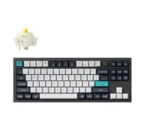 KEYBOARD WRL Q3 MAX RGB/CARBON BLACK Q3M-M4 KEYCHRON