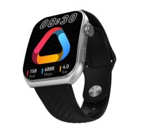 QCY GS2 S5 smartwatch (black)