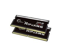 G.Skill Ripjaws DDR5 SO-DIMM DDR5-5600 CL46-45-45 1.10V 32GB (2x16GB)