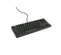 Genesis Mechanical Gaming Keyboard THOR 404 TKL RGB Mechanical Gaming Keyboard Wired US Gateron Yellow Pro USB Type-A 1005 g