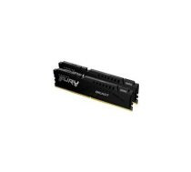 16GB 6000MT/S DDR5 CL36 DIMM (KIT OF 2) FURY BEAST BLACK EXPO