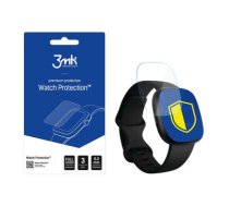 Fitbit Versa 3 | 4 - 3mk Watch Protection™ v. ARC+ screen protector