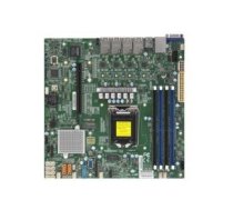 SERVER MB C242 S1151 MATX/MBD-X11SCL-LN4F-B SUPERMICRO