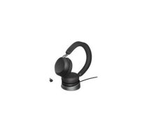 JABRA Evolve2 75 Link380c UC Stereo Stan