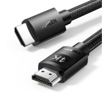 UGREEN HD119 cable HDMI, 4K 60Hz, 2m (black)