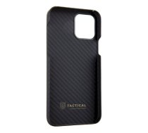 Tactical MagForce Aramid Cover for Apple iPhone 12/12 Pro Black