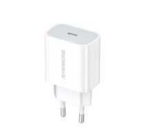 Riversong wall charger PowerKub 20 1x USB-C 20W white AD75