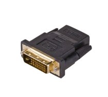 Adapter Akyga AK-AD-41 HDMI (f) | DVI 24+1 (m)