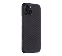 Tactical MagForce Aramid Cover for Apple iPhone 15 Black