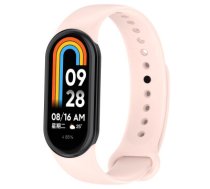 Wristband for Xiaomi Mi Band 8 pink