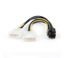 Internal power adapter cable for PCI express Cablexpert