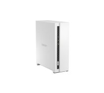 NAS STORAGE TOWER 1BAY/NO HDD USB3 TS-133 QNAP