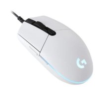 LOGI G203 LIGHTSYNC Gaming Mouse White