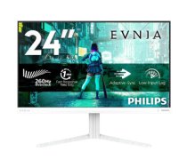 Philips 24M2N3201PL/00 computer monitor 60.5 cm (23.8") 1920 x 1080 pixels White