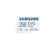 MEMORY MICRO SDXC EVO+ 256GB/V30 W/A MB-MC256KA/EU SAMSUNG