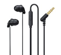 Earphones Remax RM-518, 3.5mm jack, 1.2m (black)