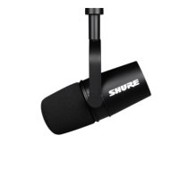 Shure MV7X Podcast Microphone , Black