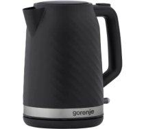 Gorenje K17SPB Kettle, Electric, Capacity 1.7 L, Power 2200 W, Black | Gorenje