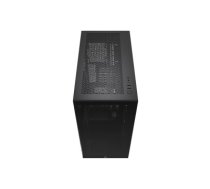 Corsair 3500X ARGB Mid-Tower PC Case, Black