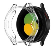 Spigen Ultra Hybrid Sam Galaxy Watch 4|5 44mm przezroczysty|clear case ACS05393
