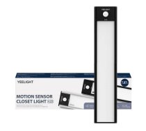 Yeelight Closet Light Black 20cm 2700K