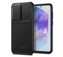 Tech-Protect Velar Cam+ case for Samsung Galaxy A55 5G - black