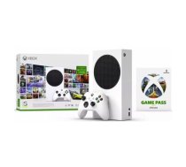 Spēļu konsole Microsoft Xbox Series S Starter Pack