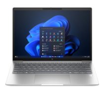 HP EliteBook 6 G1i Intel Core Ultra 5 225U Laptop 33.8 cm (13.3") Full HD+ 16 GB DDR5-SDRAM 512 GB SSD Wi-Fi 7 (802.11be) Windows 11 Pro AI PC Silver