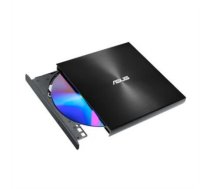 Asus ZenDrive U9M Interface USB 2.0, DVD±R/RW, CD read speed 24 x, Black, CD write speed 24 x