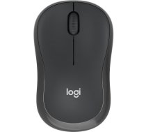Logitech M240 for Business mouse Ambidextrous RF Wireless + Bluetooth Optical 4000 DPI