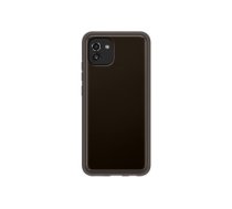 Samsung EF-QA036TBEGEU mobile phone case 16.5 cm (6.5") Cover Black
