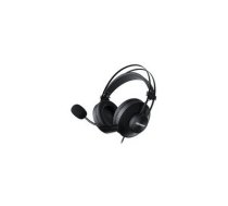 COUGAR Immersa Essential Headset Stereo 3.5mm 4-pole and 3-pole PC adapter Driver 40mm 9.7mm noise cancelling Mic. Black (3H350P40B.0001) 47