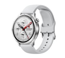 Xiaomi Watch S5 46mm | Smart watch | AMOLED | 1.48” | Waterproof | Silver