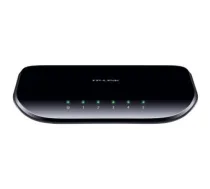Switch | TP-LINK | 5x10Base-T / 100Base-TX / 1000Base-T | TL-SG1005D