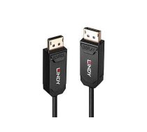 Cable length 10m|Connectors DisplayPort (Male) / DisplayPort (Male)|Colour Black