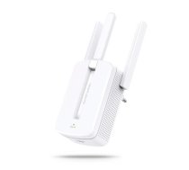 Mercusys Wi-Fi Range Extender MW300RE 802.11n, 2.4GHz, 300 Mbit/s, Antenna type 3xExternal